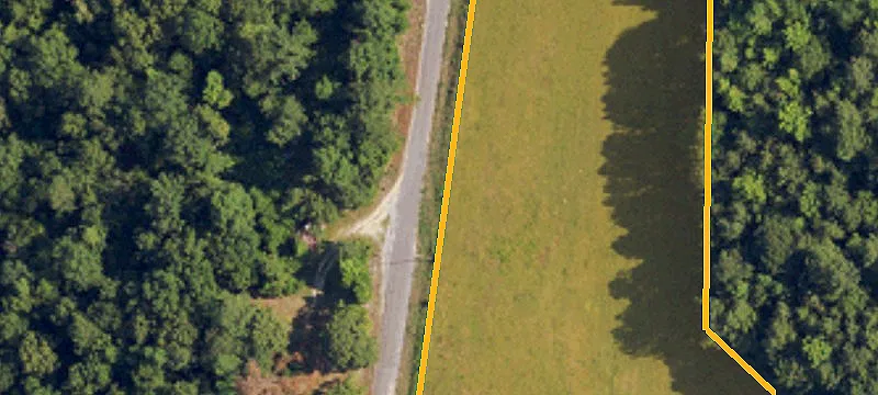Acreage Land Parcel
