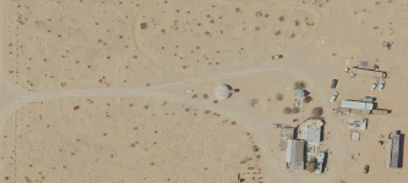 High Desert Land Parcel