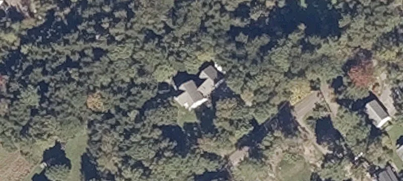 Improved Waterfront Building Lot