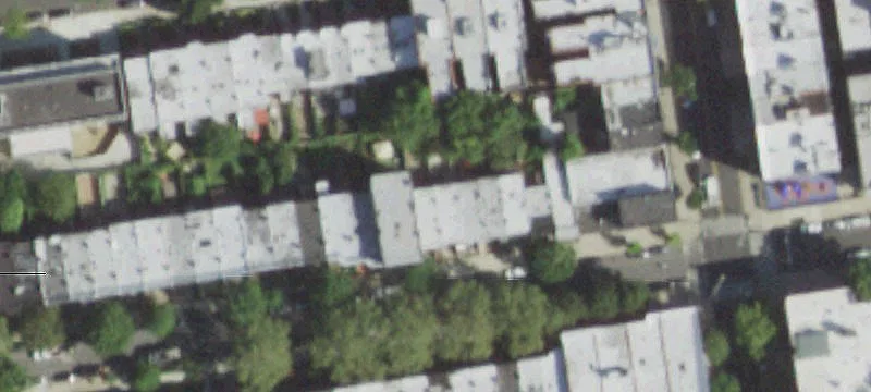 Two-Family Townhouse with Backyard