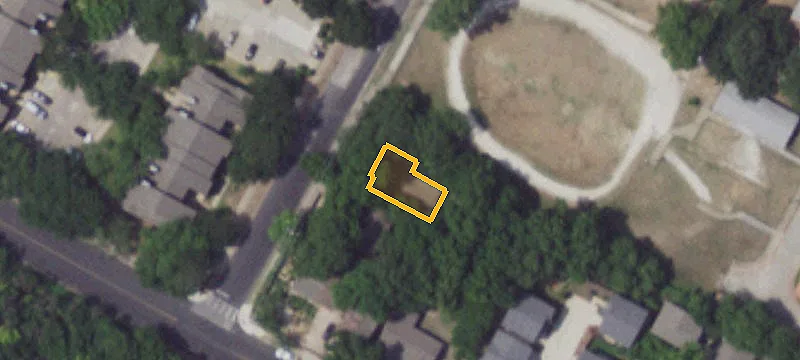 Infill Residential Land Lot