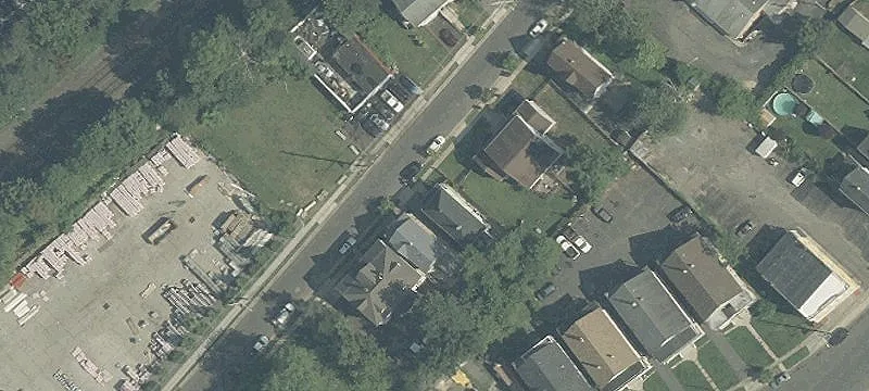 Two-Unit Residential Income Duplex