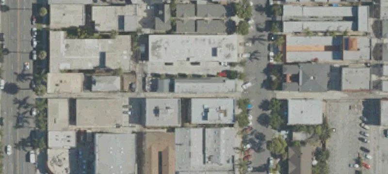 Two-Story Apartment Building