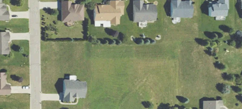 Cul-de-Sac Residential Building Lot