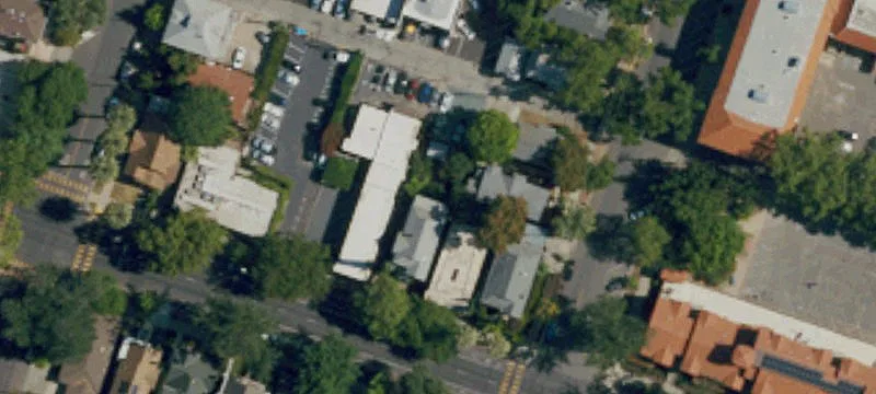 Boutique Multifamily with Detached ADUs