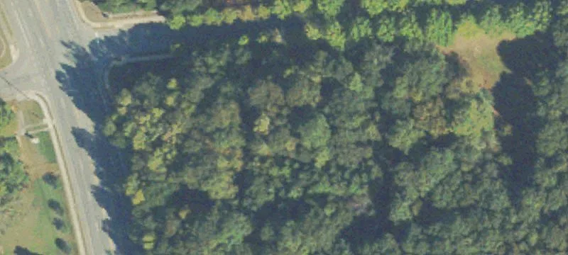 Two-Lot Commercial Land Parcel