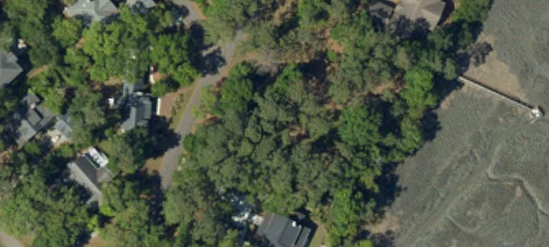 Waterfront Homesite Land