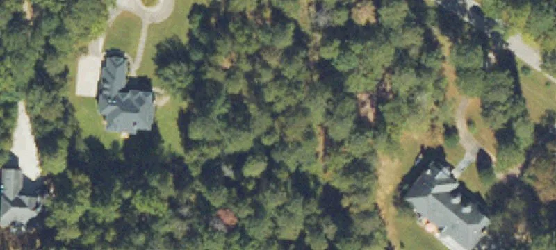Cleared Residential Development Lot