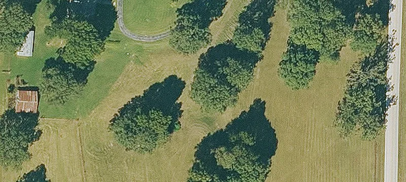Wooded Residential Building Lot