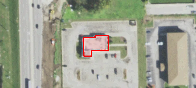 Stoplight Corner Redevelopment Land
