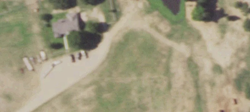 Horse Property with Arena
