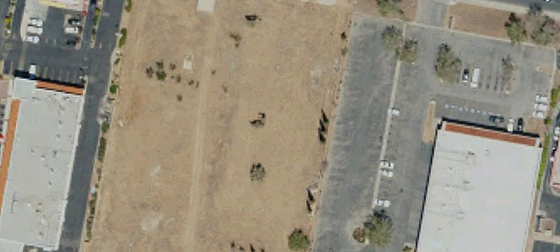 Approved Medical Office Development Land