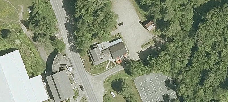 Commercial Land with Restaurant Landmark