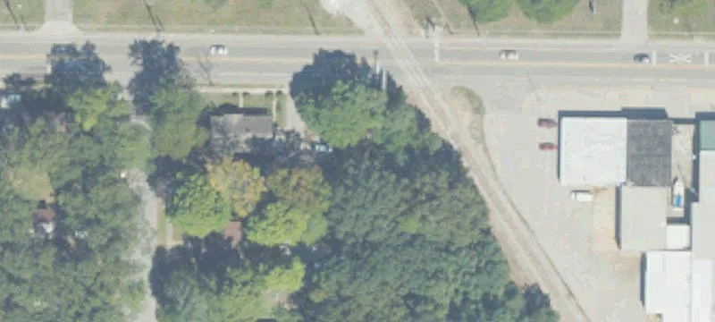 Wooded Corner Industrial Land