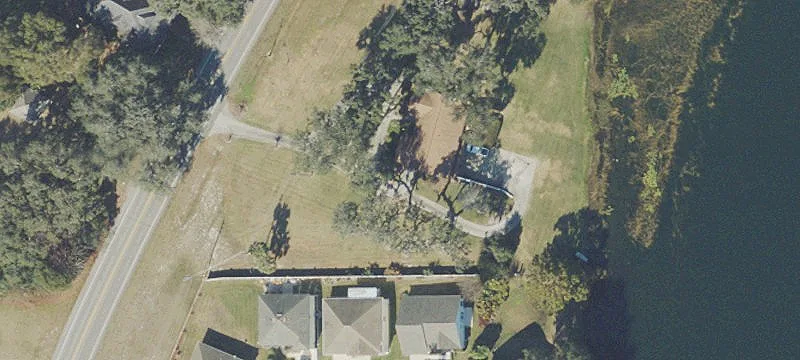 Lakefront Residential Land Lot
