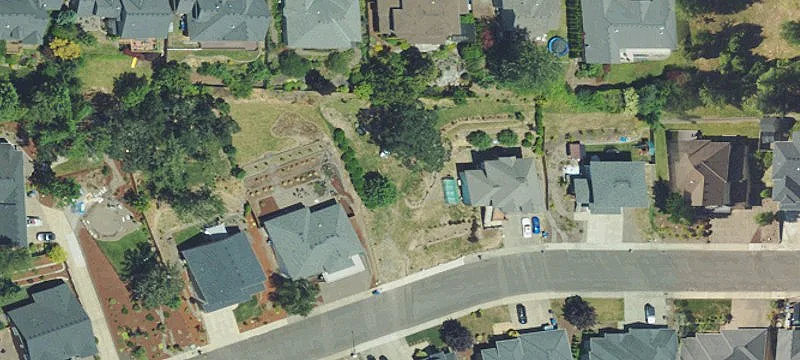 Residential Land Lot