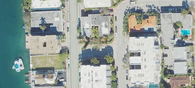 Buildable Multifamily Development Lot