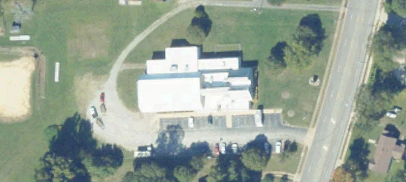 Development Land with Commercial Building