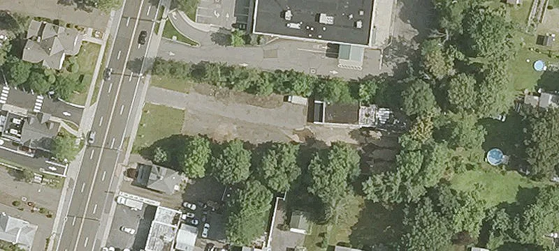 Commercial Development Land Parcel