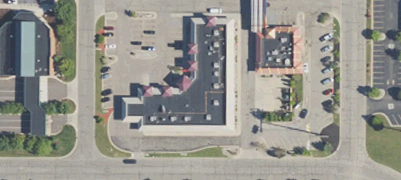 Retail Space with Highway Frontage