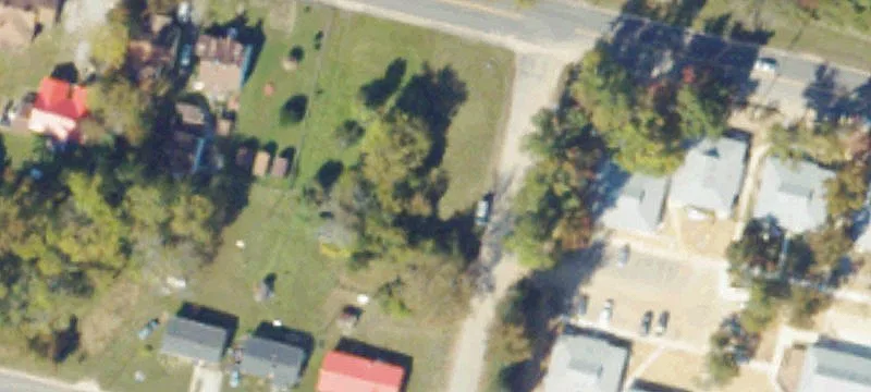 Three-Lot Development Parcel