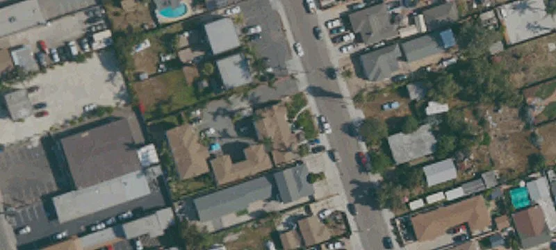 Six-Unit Apartment Complex