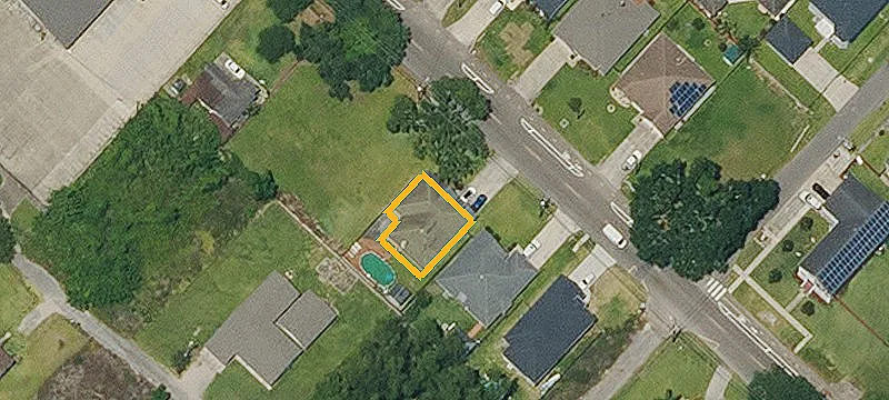 Cleared Development Land Parcel