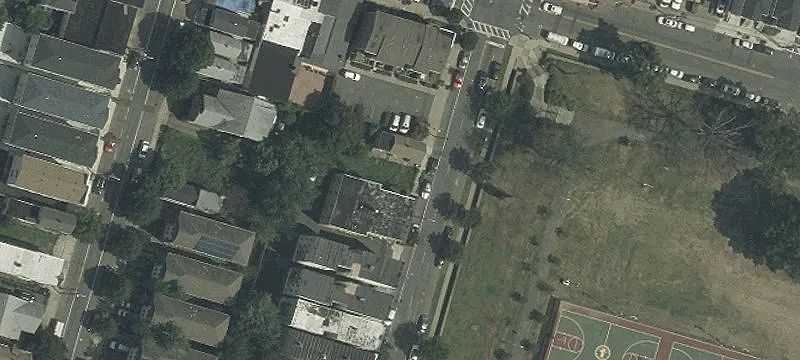 New Two-Family Residence