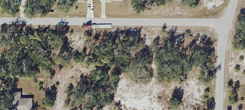 Vacant Buildable Home Lot