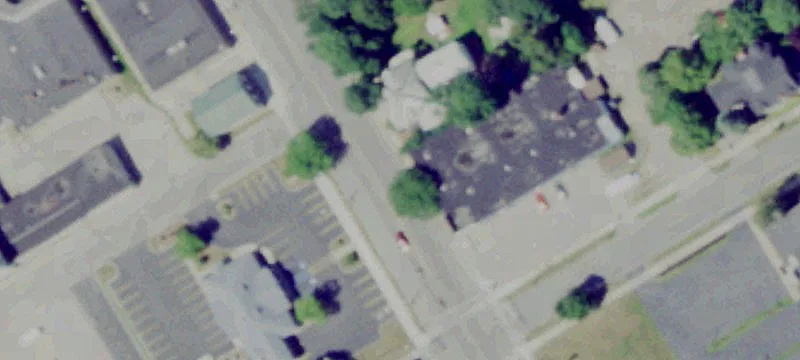 Corner Commercial Development Land