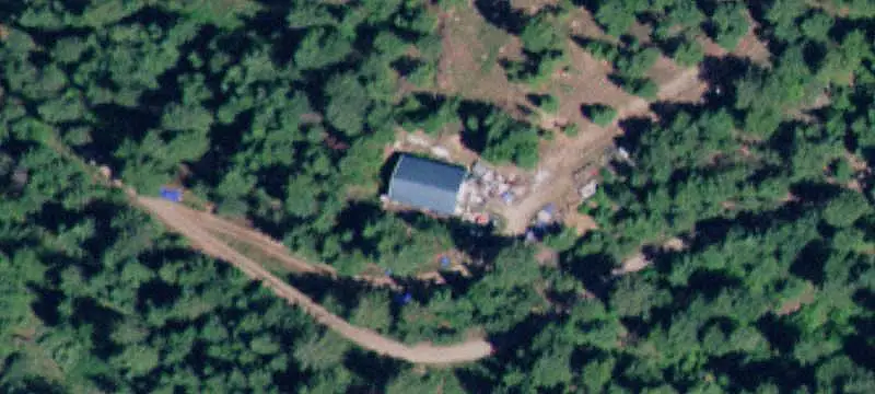 Acreage with Electric 30x50 Shop