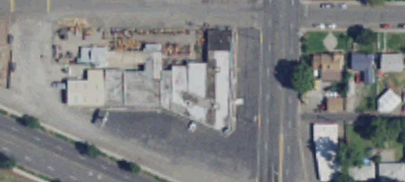Retail and Office Building