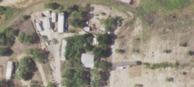 Country-Style Buildable Lot