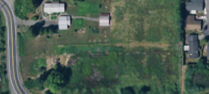Cleared Country Home Site