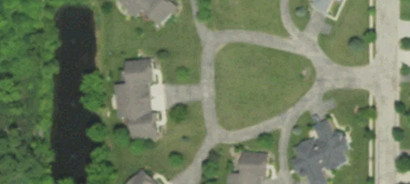 Residential Double Lot Land