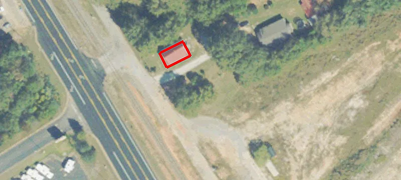 Industrial Land with Truck Scale