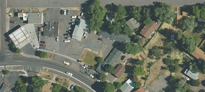 Two-Unit Duplex with Garages