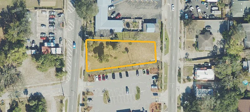 Assisted Living Zoned Land Site