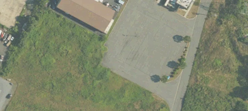 Dual-Anchored Retail Shopping Center