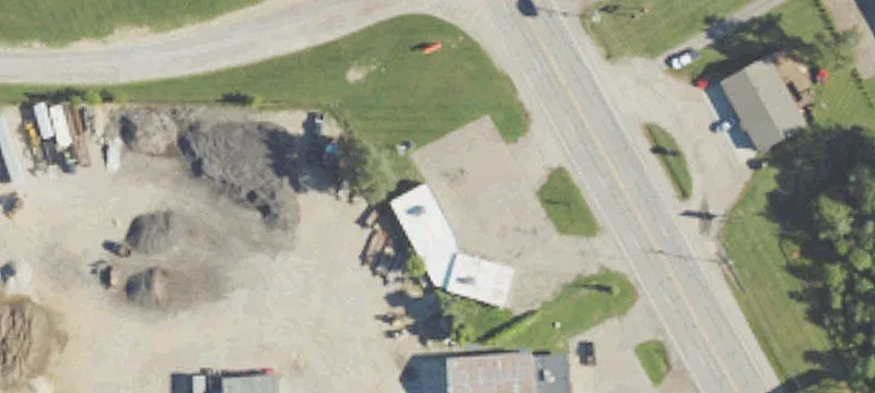 Collision and Auto Shop Building