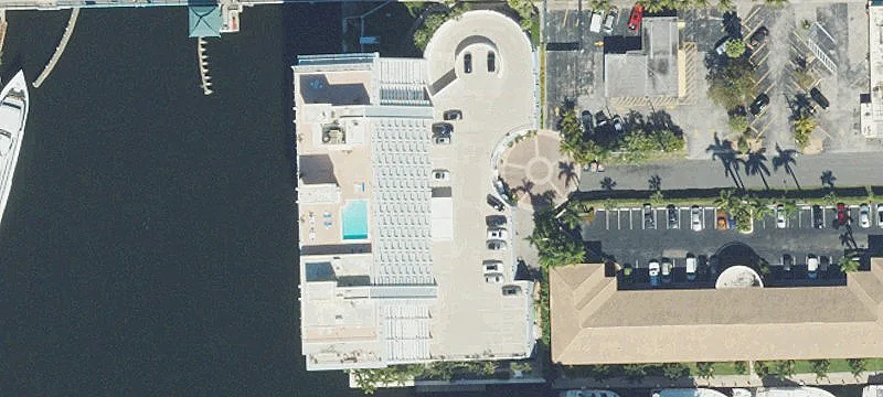 Four-Unit Two-Story Residential Building
