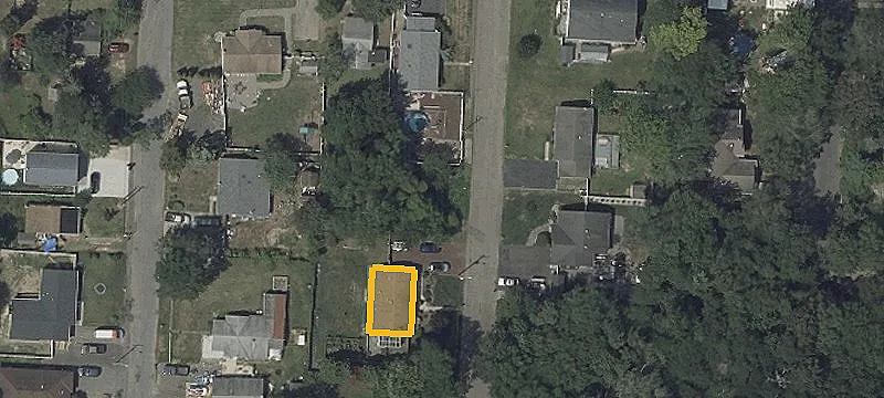 Vacant Residential Lot