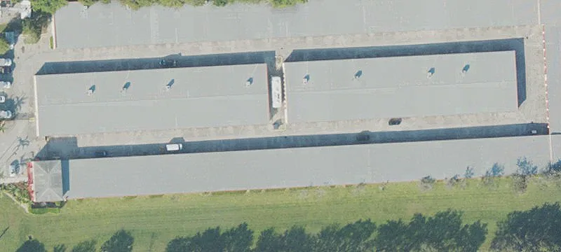 Insulated Warehouse with Mezzanine