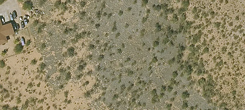 Mostly Flat Residential Land Lot