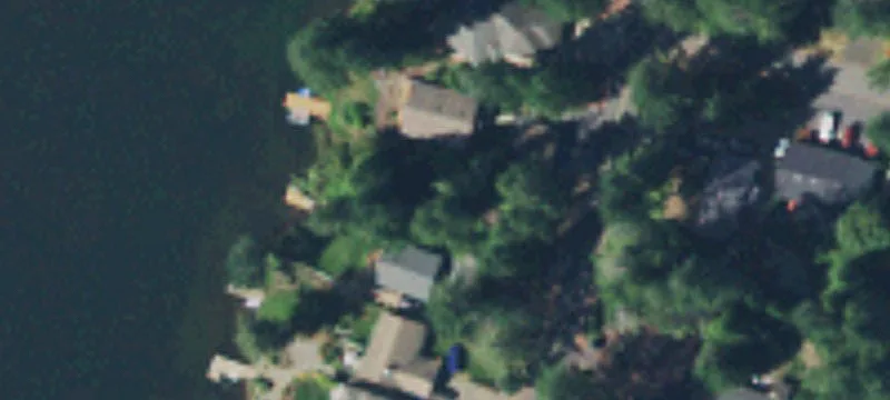 Waterfront Residential Land Lot
