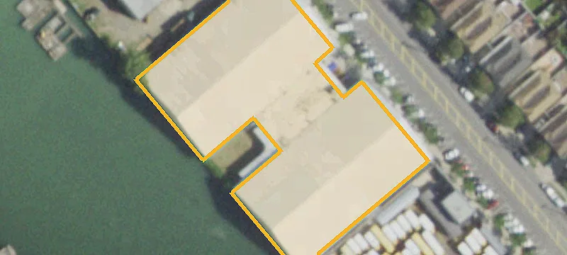 Industrial Land Parcel