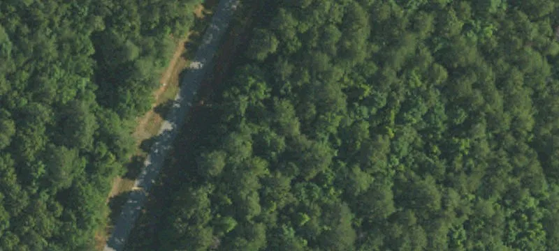 Cleared Secluded Residential Lot