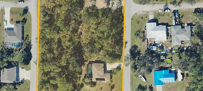 Residential Building Lot