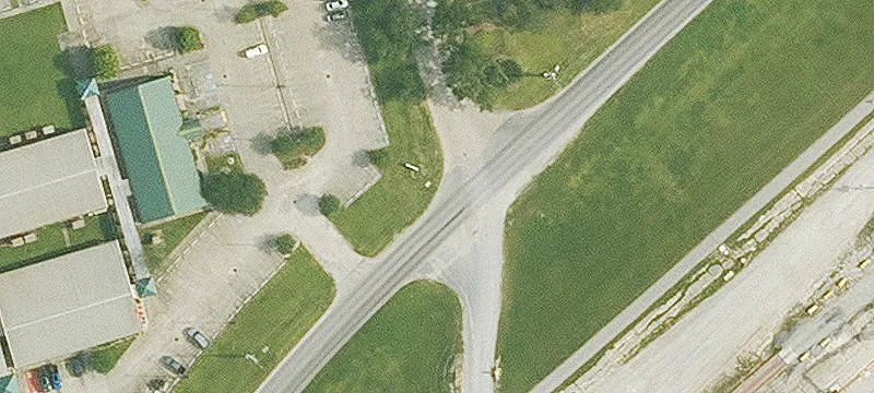 Industrial Development Land Site