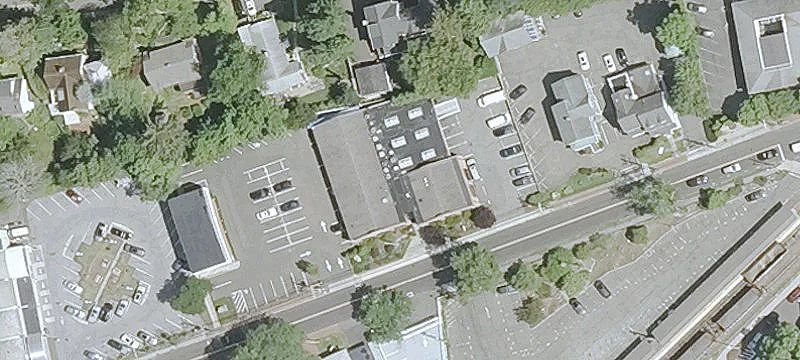 Freestanding Retail Buildings